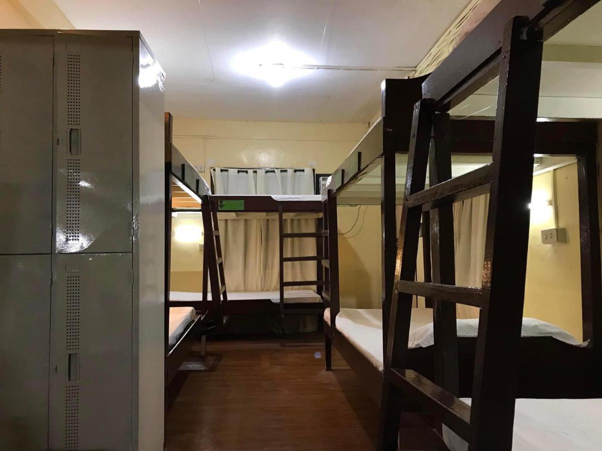 Austrias Guest House Эль-Нидо Экстерьер фото