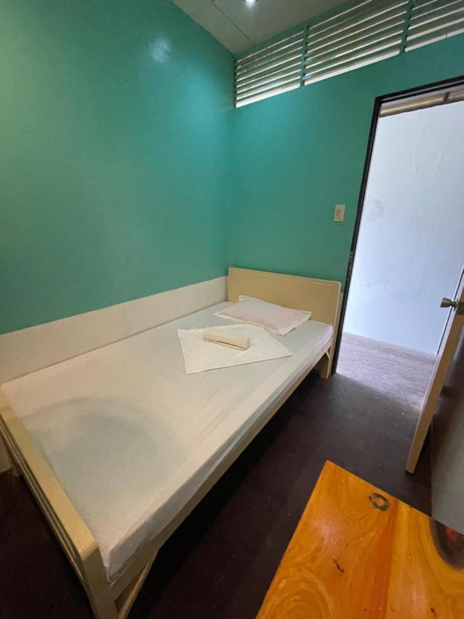 Austrias Guest House Эль-Нидо Экстерьер фото
