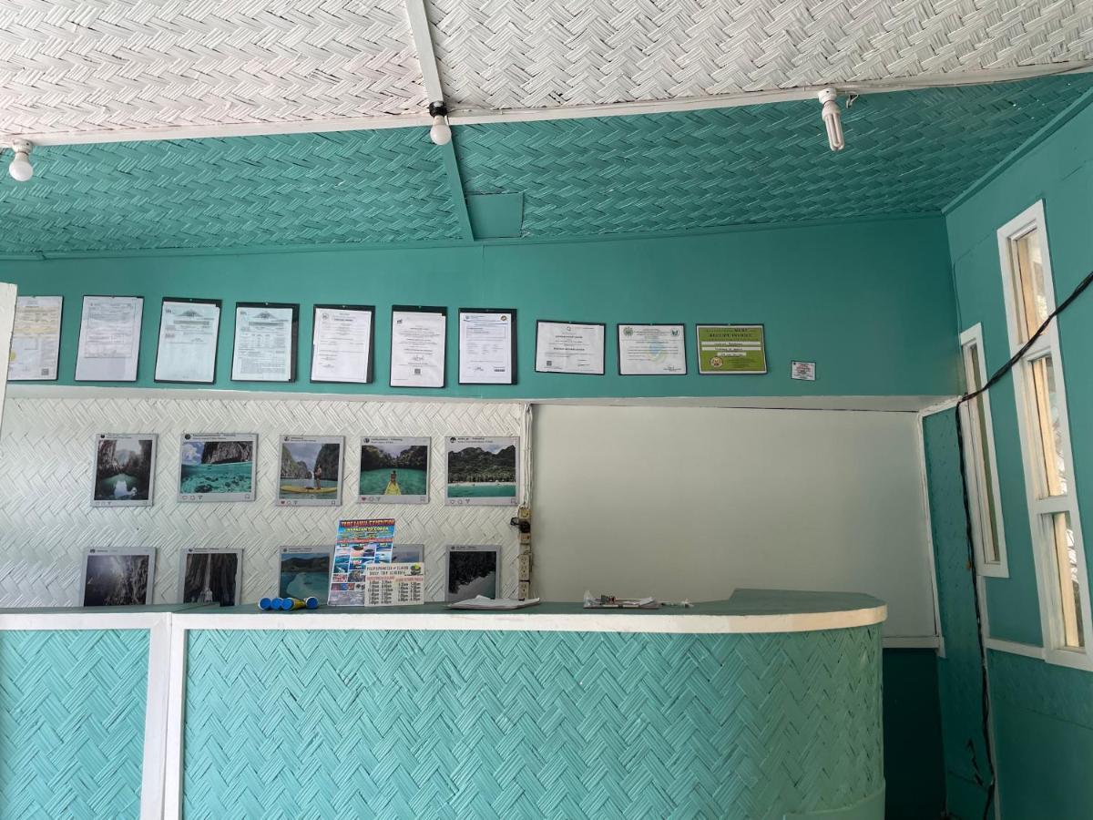 Austrias Guest House Эль-Нидо Экстерьер фото