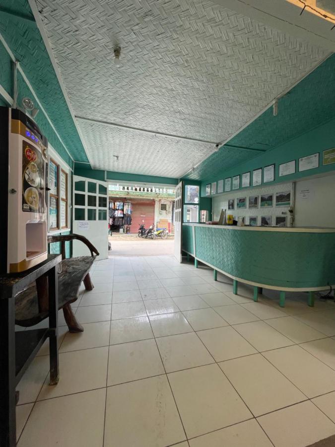 Austrias Guest House Эль-Нидо Экстерьер фото