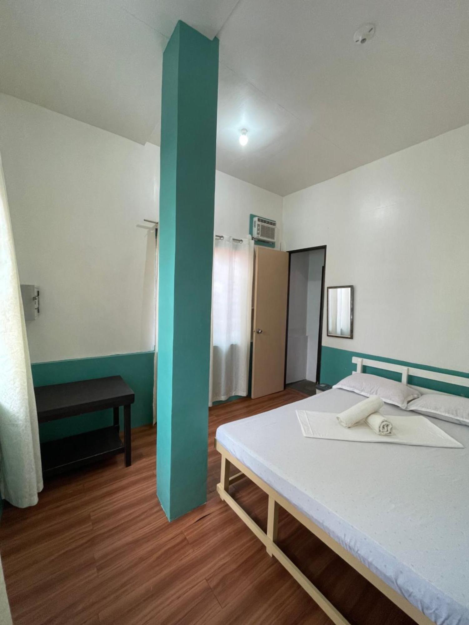 Austrias Guest House Эль-Нидо Экстерьер фото