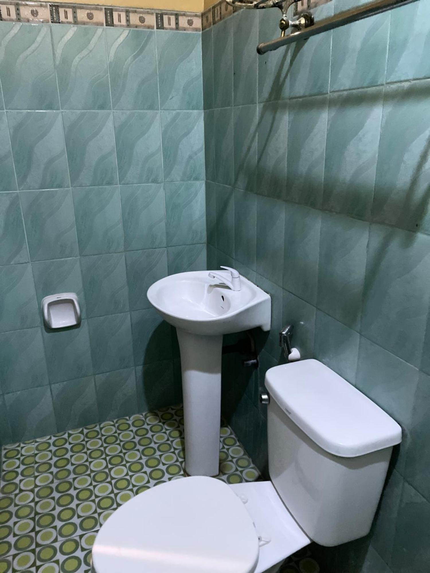 Austrias Guest House Эль-Нидо Экстерьер фото